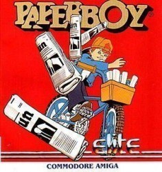 Paperboy [M] Rom